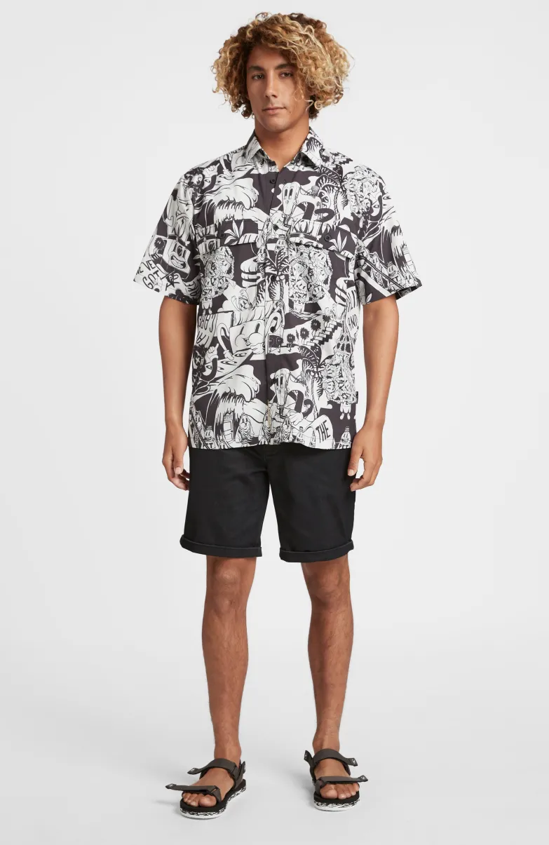 Short Kinter Chino | Black Out