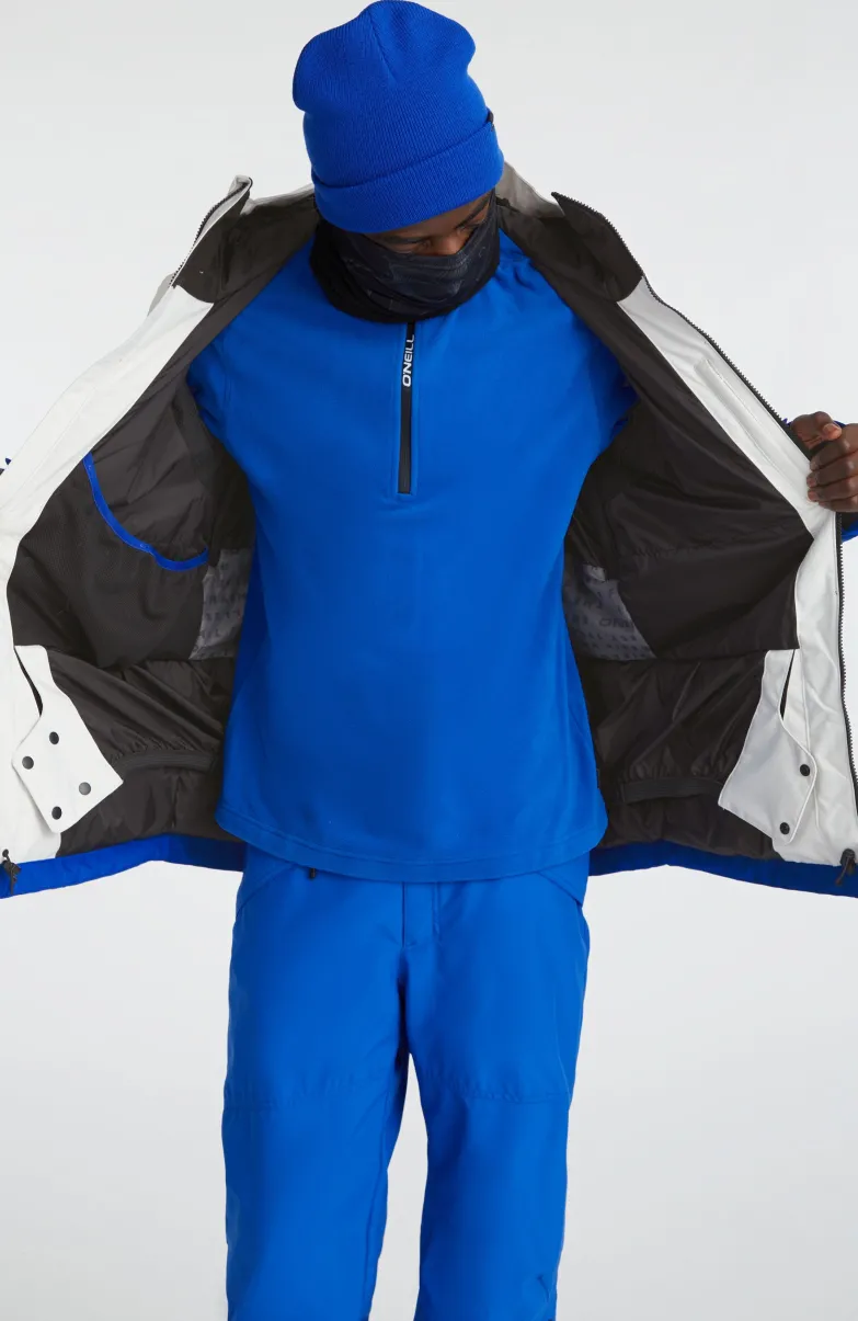Ski Jas Carbonite | Black Coding