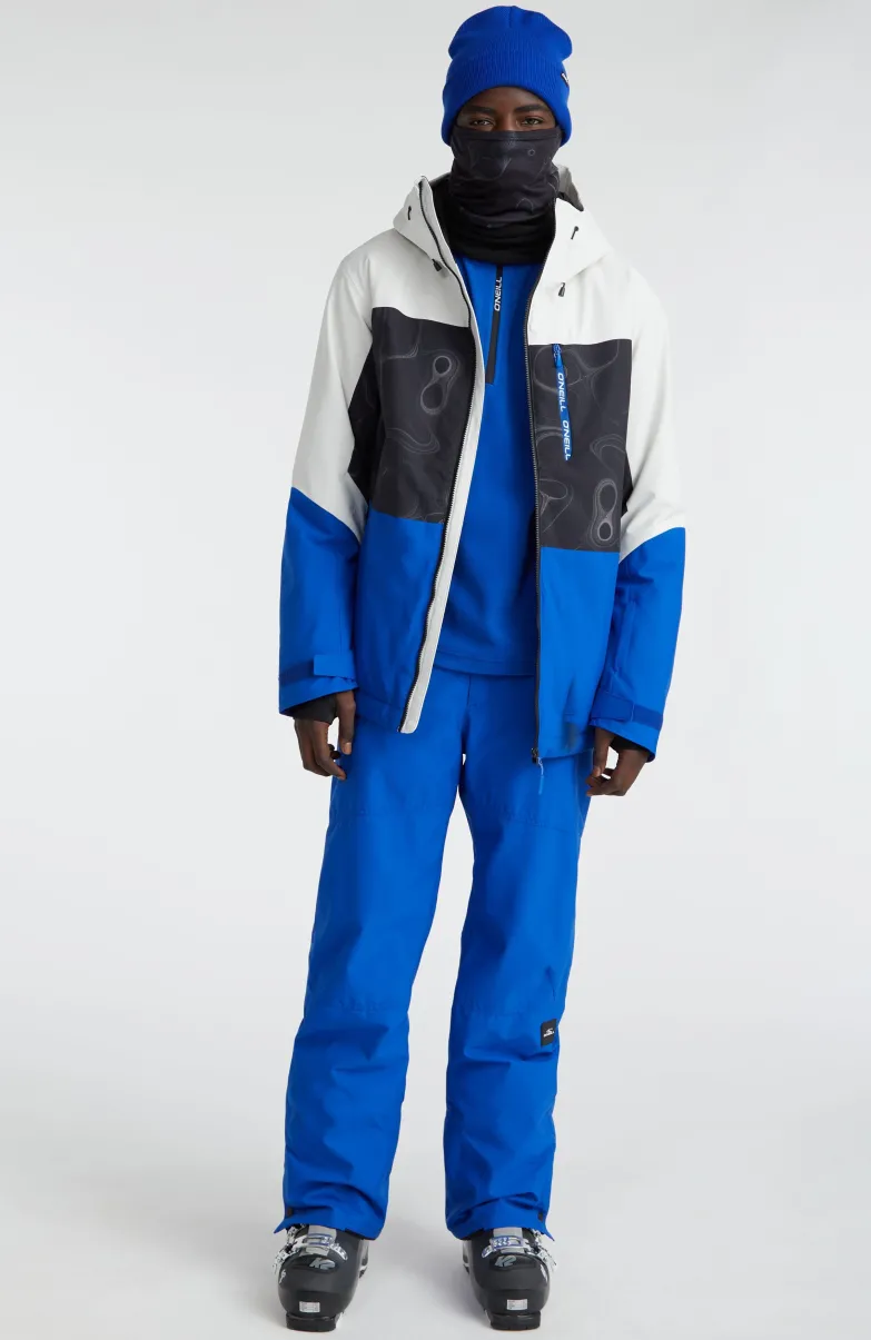 Ski Jas Carbonite | Black Coding