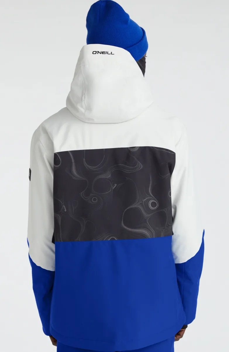 Ski Jas Carbonite | Black Coding