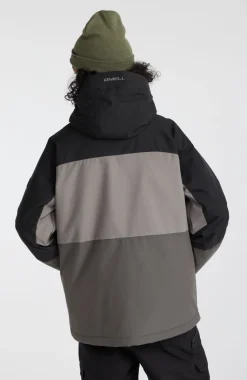 Ski Jas Carbonite | Black Out Colour Block