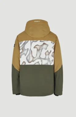 Ski Jas Carbonite | Hiker Camo
