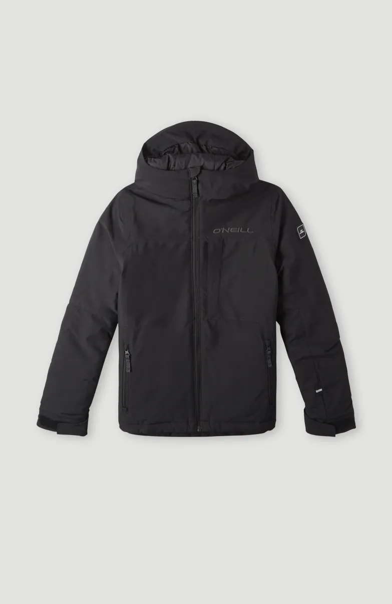 Ski Jas Lite | Black Out