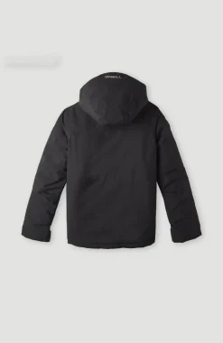 Ski Jas Lite | Black Out