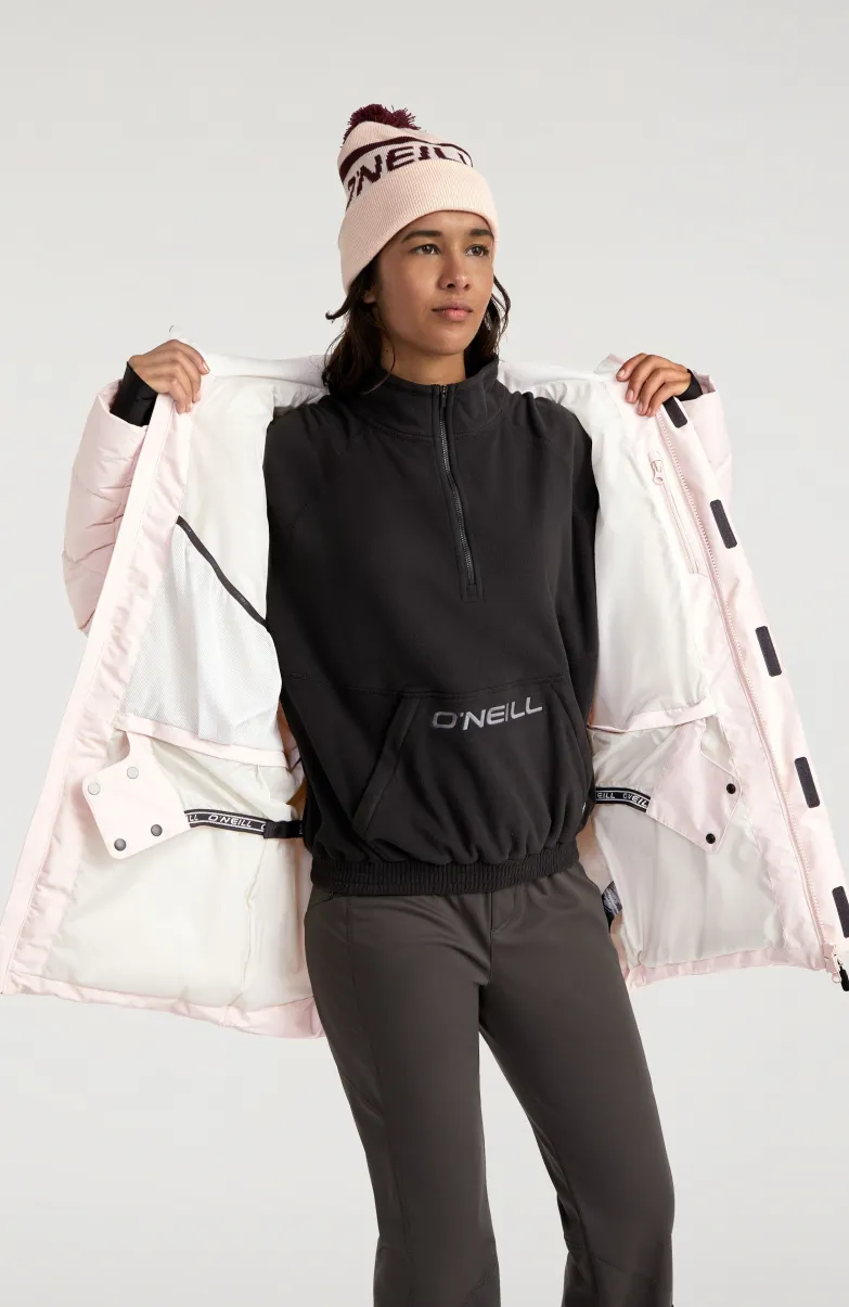 Ski Jas Morganite | Peach Whip
