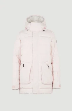 Ski Jas Morganite | Peach Whip