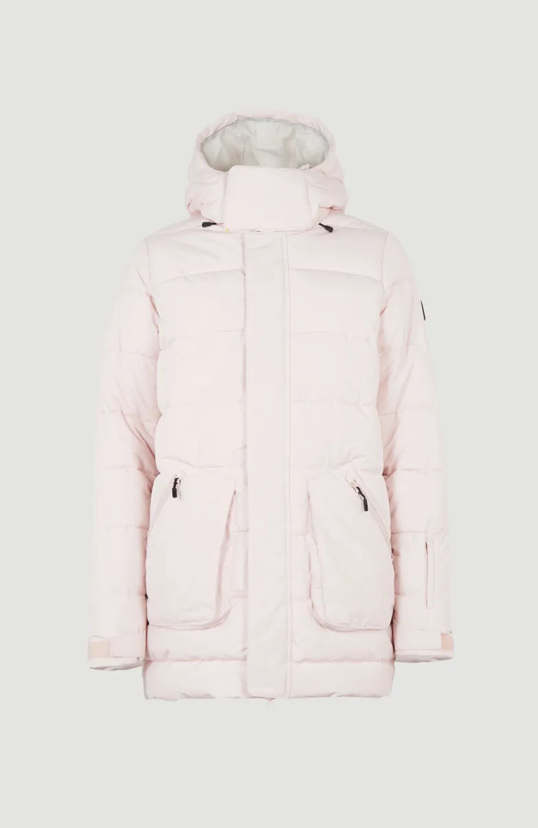 Ski Jas Morganite | Peach Whip