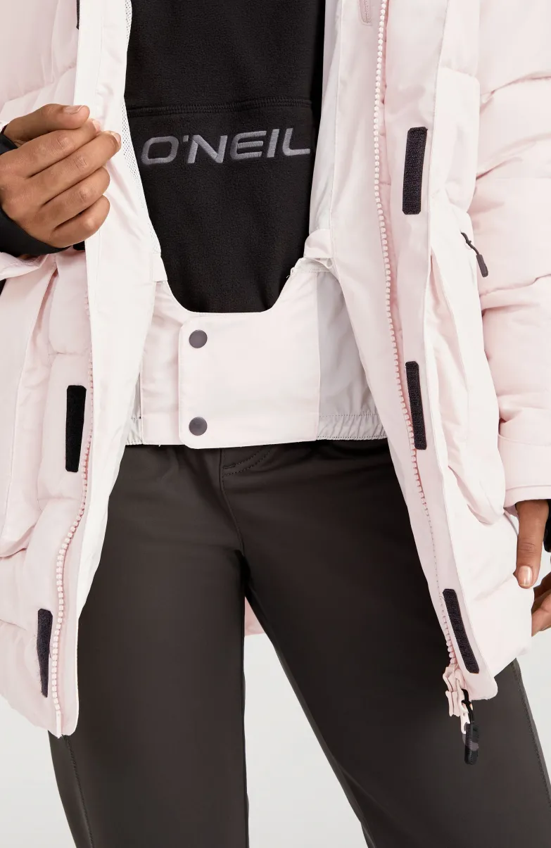 Ski Jas Morganite | Peach Whip