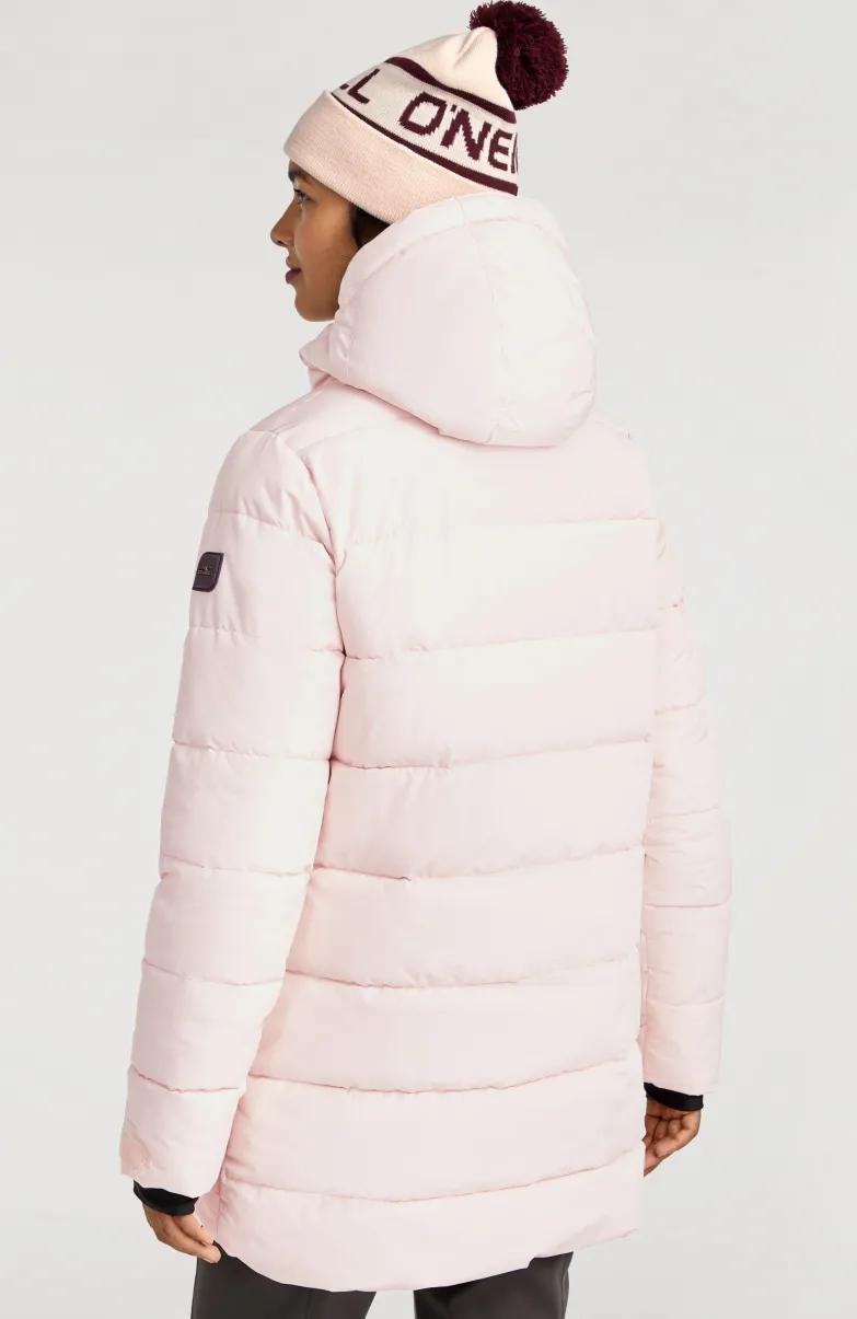 Ski Jas Morganite | Peach Whip