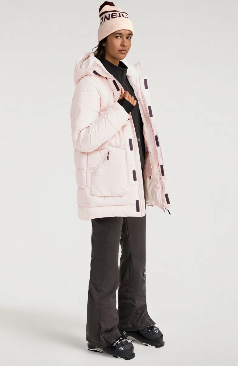 Ski Jas Morganite | Peach Whip