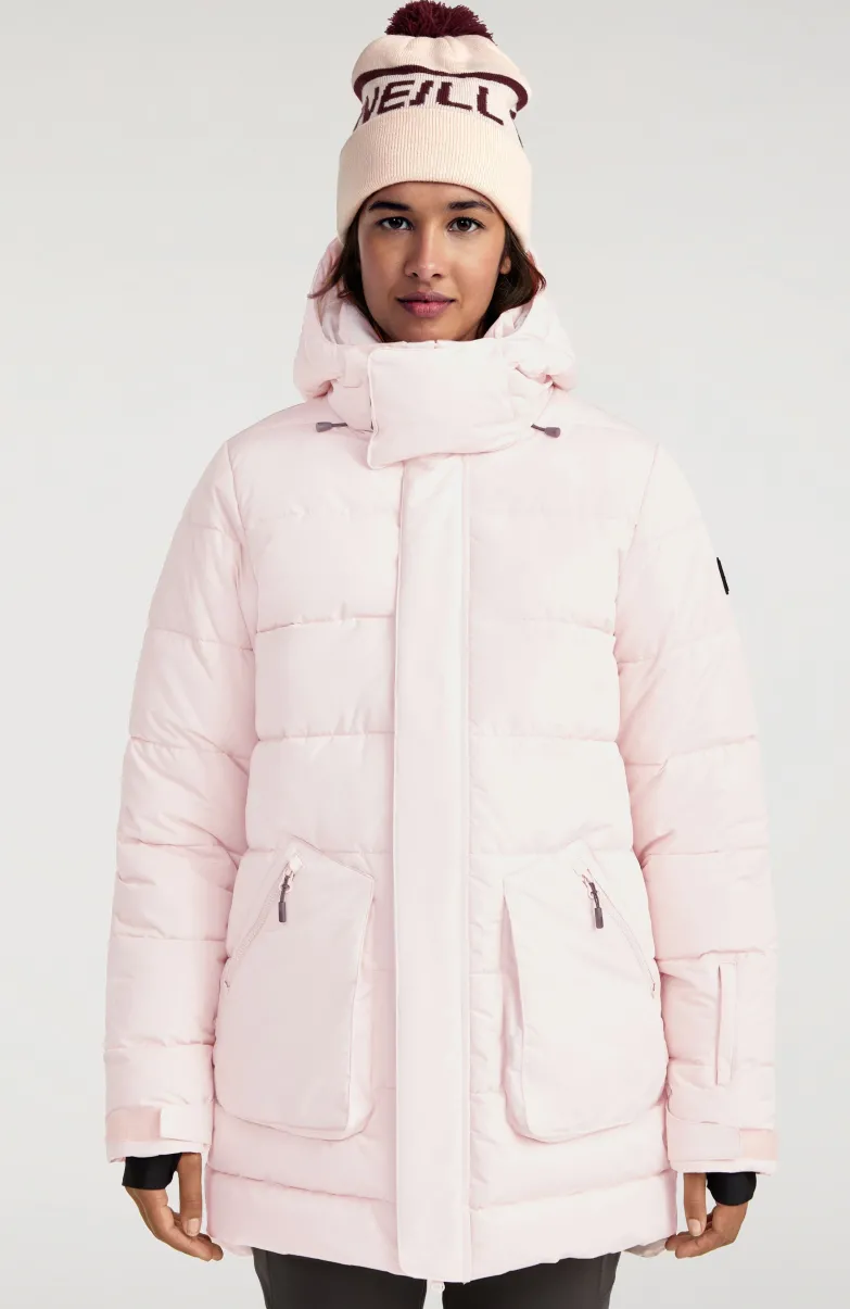 Ski Jas Morganite | Peach Whip