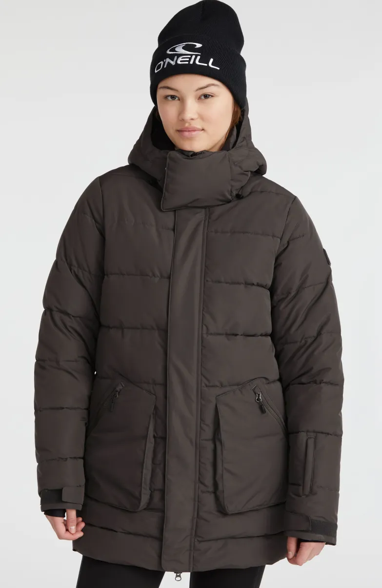 Ski Jas Morganite | Raven