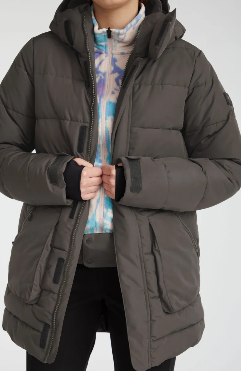 Ski Jas Morganite | Raven