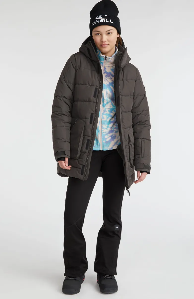 Ski Jas Morganite | Raven