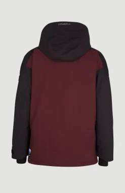 Ski Jas O'Riginals | Black Out Colour Block