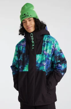 Ski Jas O'Riginals | Blue Outer Space