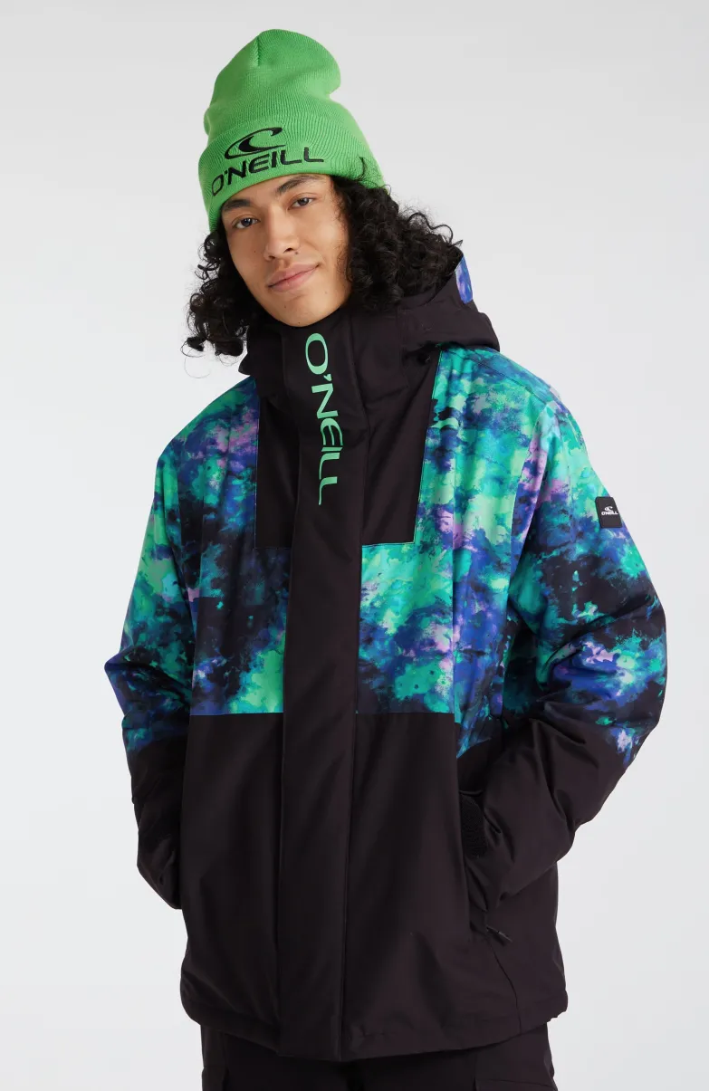 Ski Jas O'Riginals | Blue Outer Space