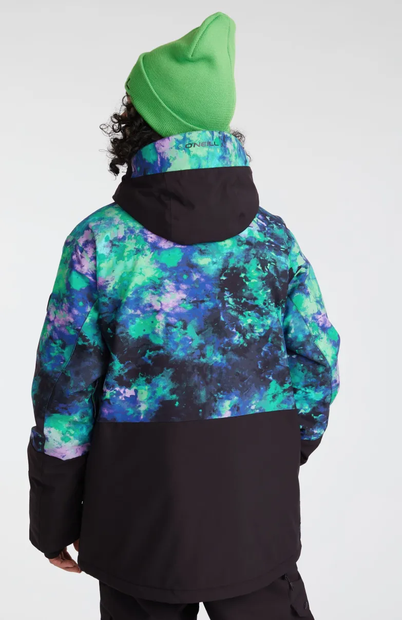 Ski Jas O'Riginals | Blue Outer Space