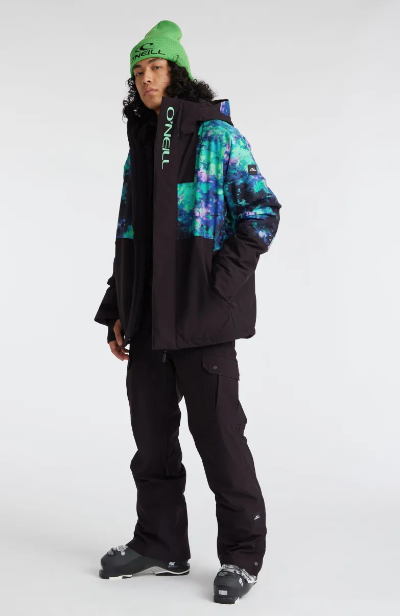 Ski Jas O'Riginals | Blue Outer Space