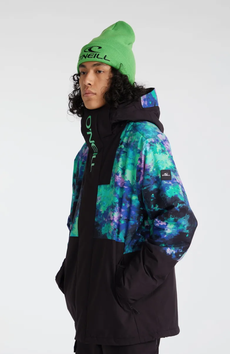 Ski Jas O'Riginals | Blue Outer Space