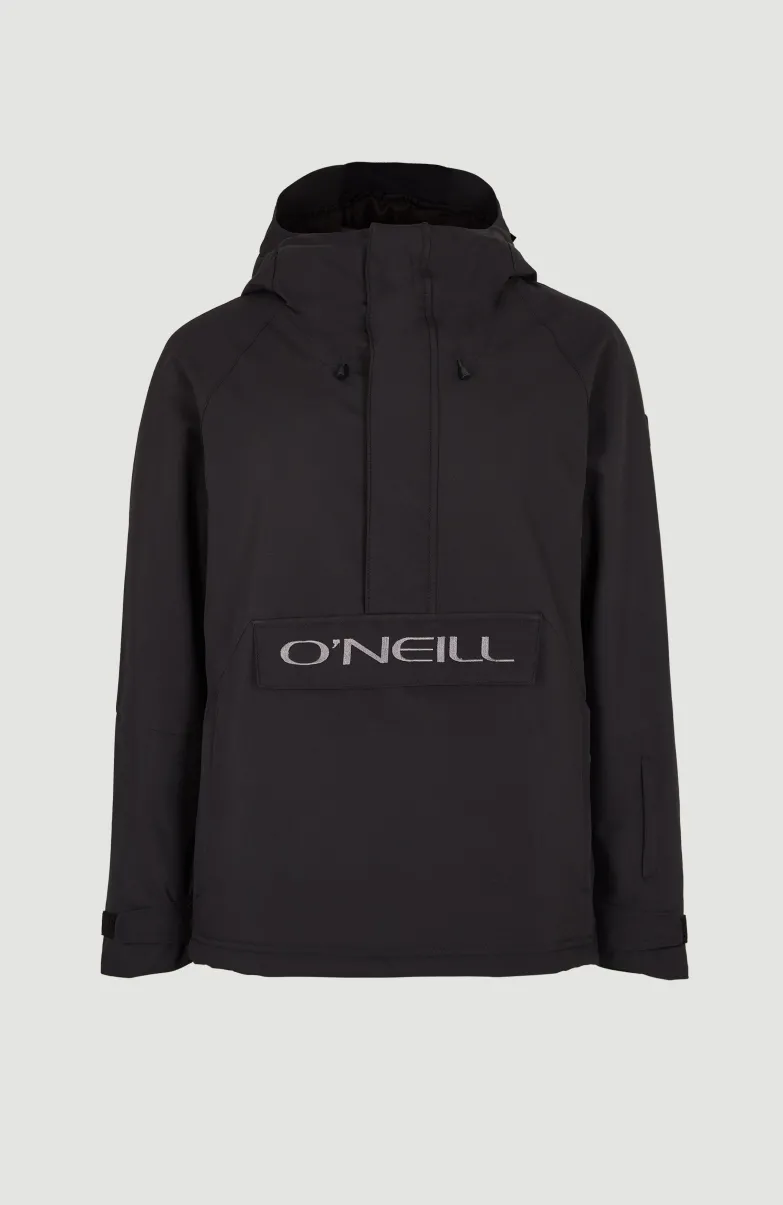 Ski Jas O'Riginals Anorak 20K/20K | Black Out