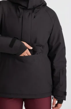 Ski Jas O'Riginals Anorak 20K/20K | Black Out