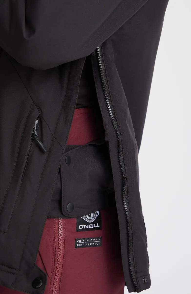 Ski Jas O'Riginals Anorak 20K/20K | Black Out