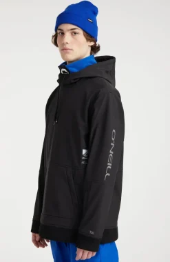 Ski Jas O'Riginals Softshell | Black Out