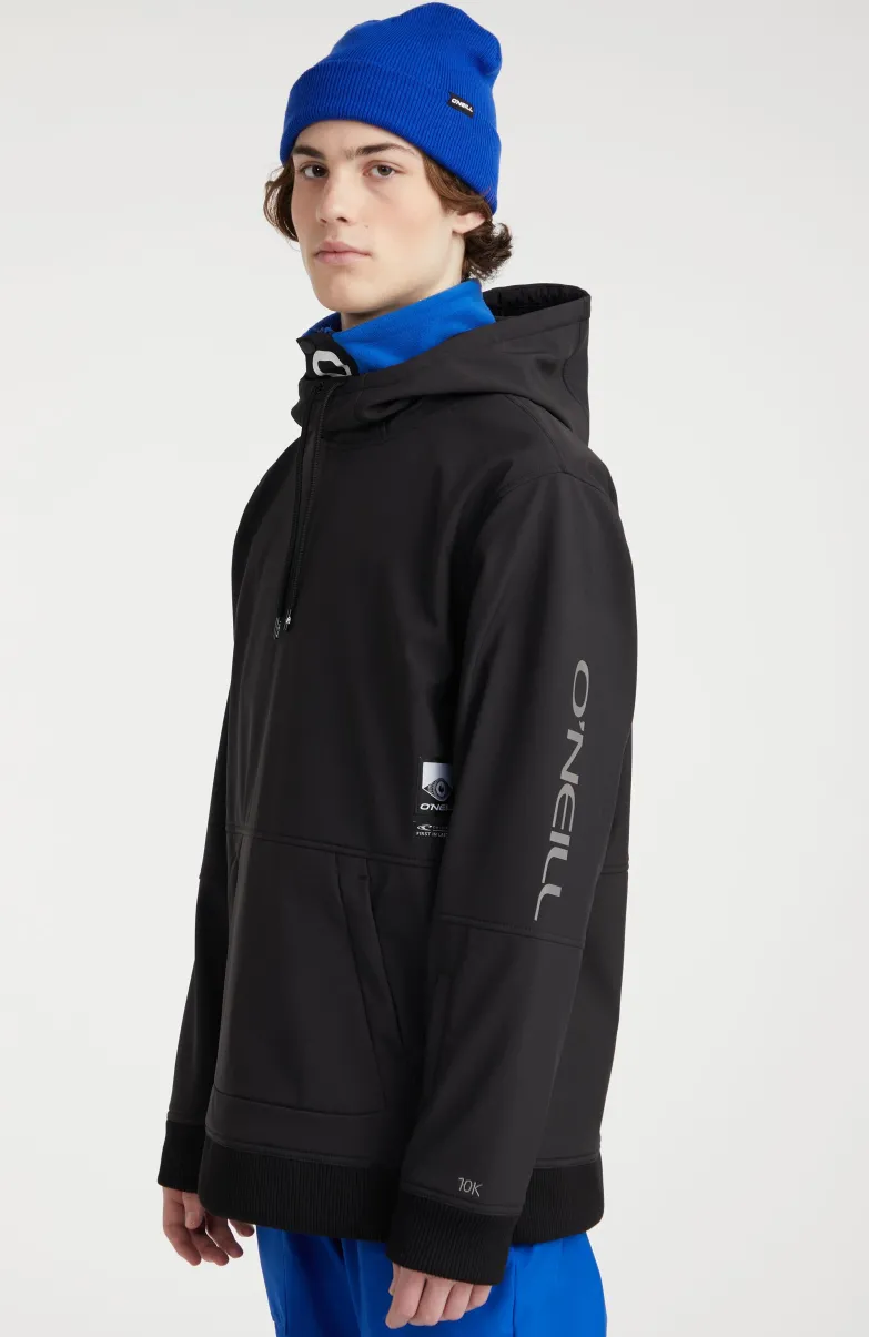 Ski Jas O'Riginals Softshell | Black Out