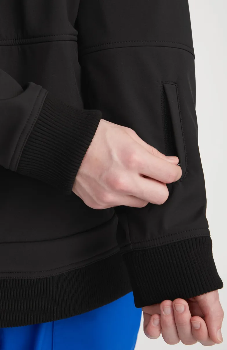 Ski Jas O'Riginals Softshell | Black Out