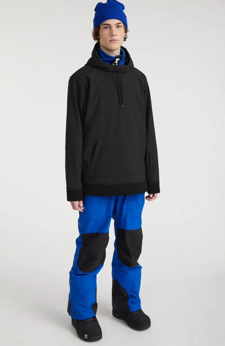 Ski Jas O'Riginals Softshell | Black Out