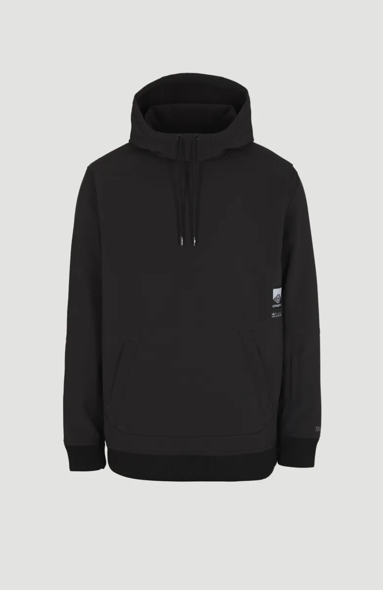 Ski Jas O'Riginals Softshell | Black Out