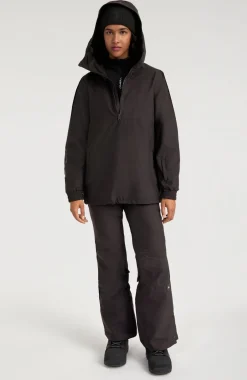 Ski Jas Park Anorak | Black Out