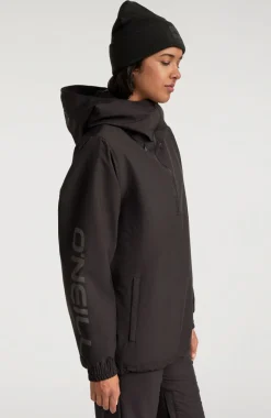 Ski Jas Park Anorak | Black Out