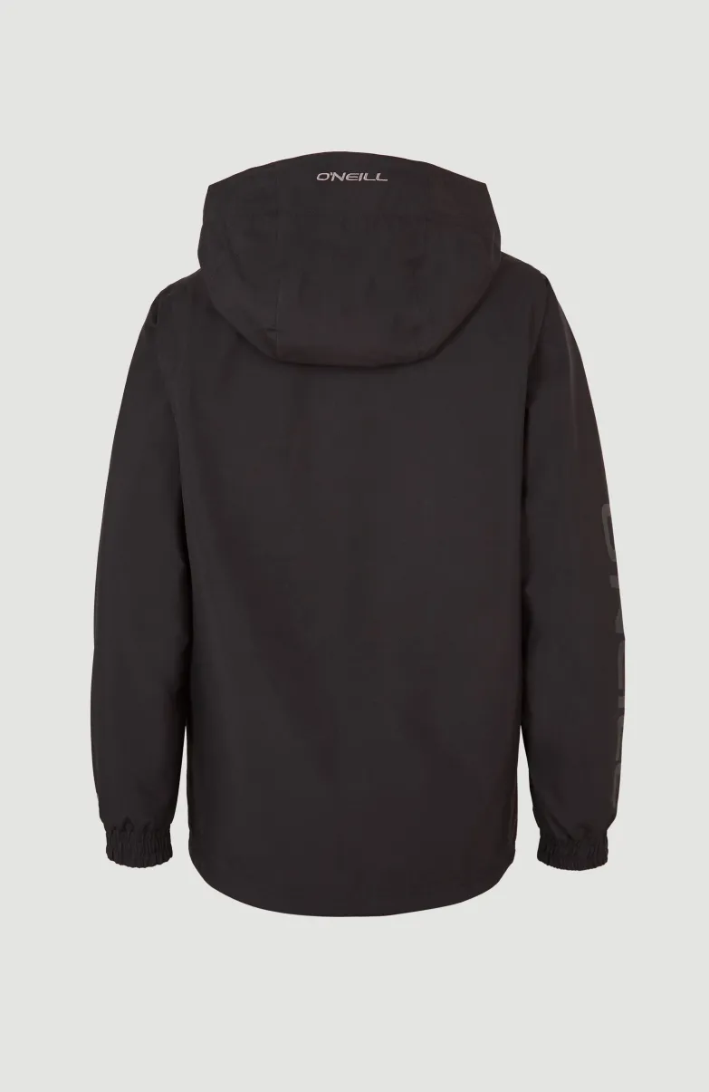 Ski Jas Park Anorak | Black Out