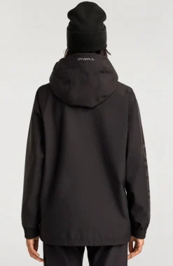 Ski Jas Park Anorak | Black Out