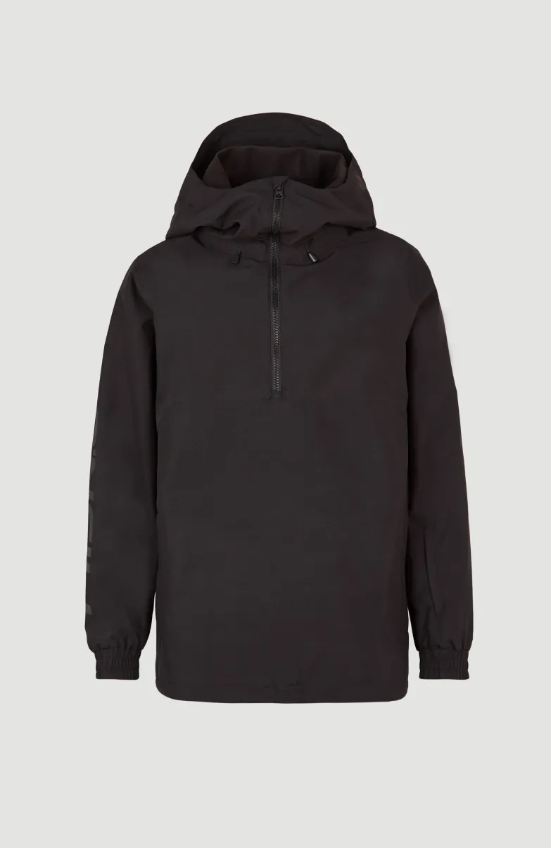 Ski Jas Park Anorak | Black Out