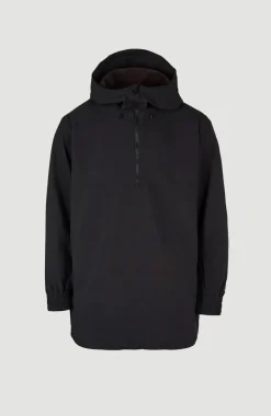 Ski Jas Park Anorak | Black Out