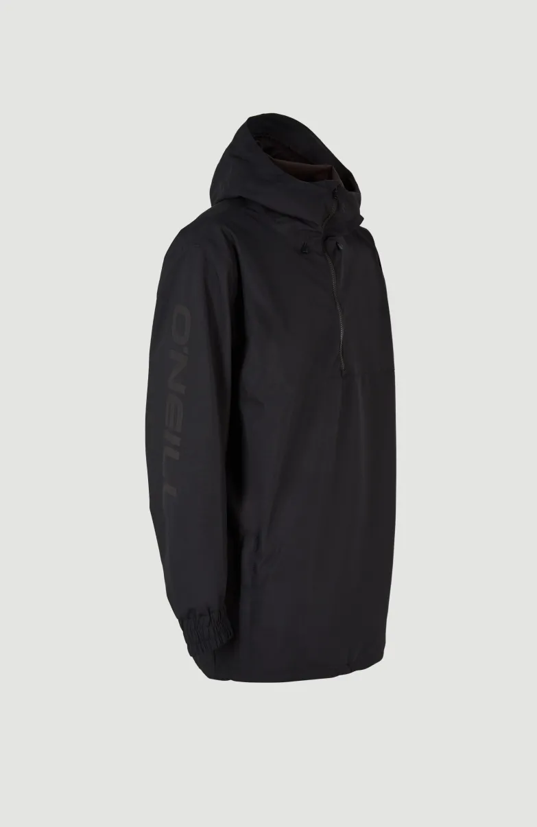 Ski Jas Park Anorak | Black Out