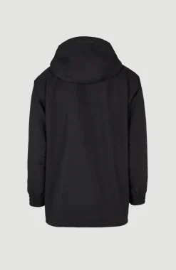 Ski Jas Park Anorak | Black Out
