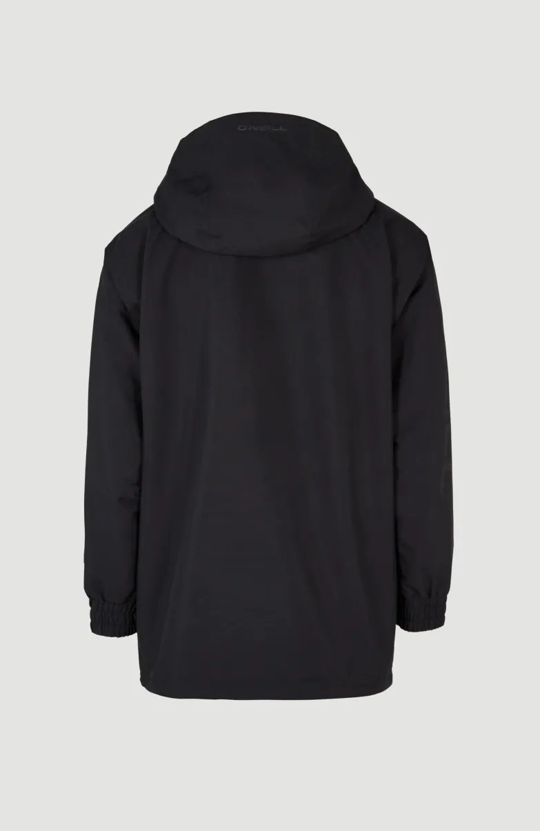 Ski Jas Park Anorak | Black Out