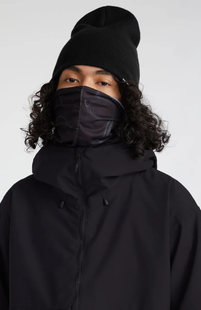 Ski Jas Park Anorak | Black Out