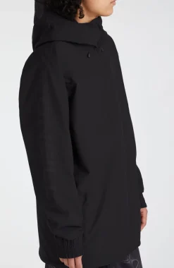 Ski Jas Park Anorak | Black Out