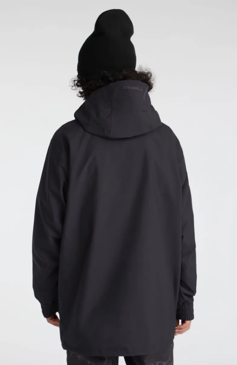 Ski Jas Park Anorak | Black Out
