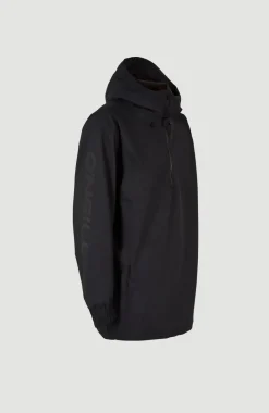 Ski Jas Park Anorak | Black Out