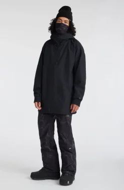 Ski Jas Park Anorak | Black Out