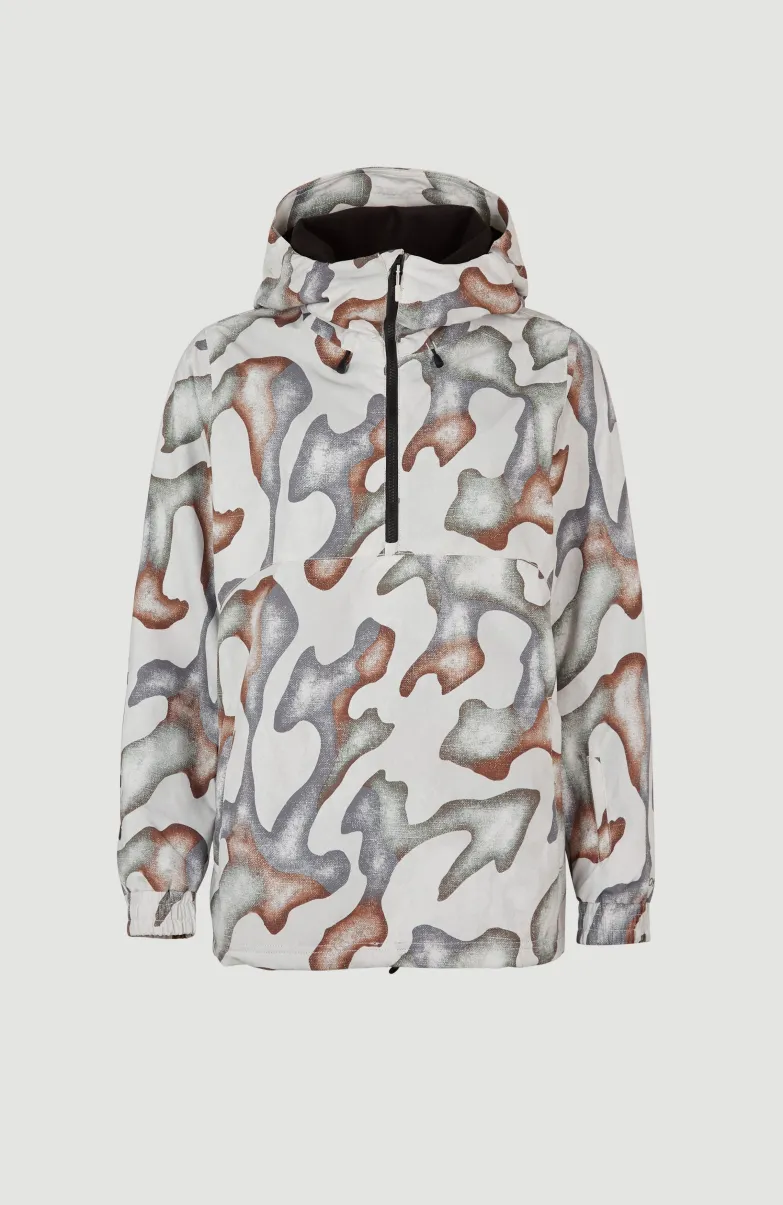 Ski Jas Park Anorak | Hiker Camo