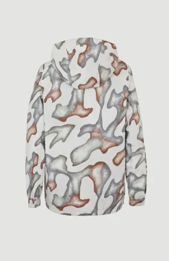 Ski Jas Park Anorak | Hiker Camo