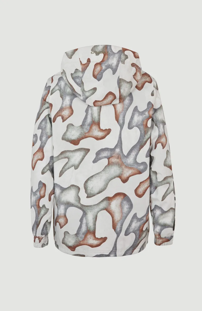 Ski Jas Park Anorak | Hiker Camo