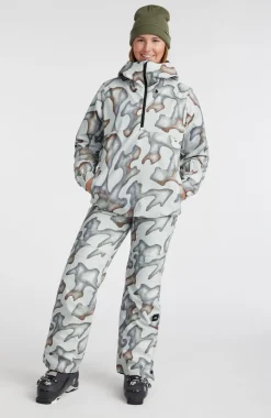 Ski Jas Park Anorak | Hiker Camo